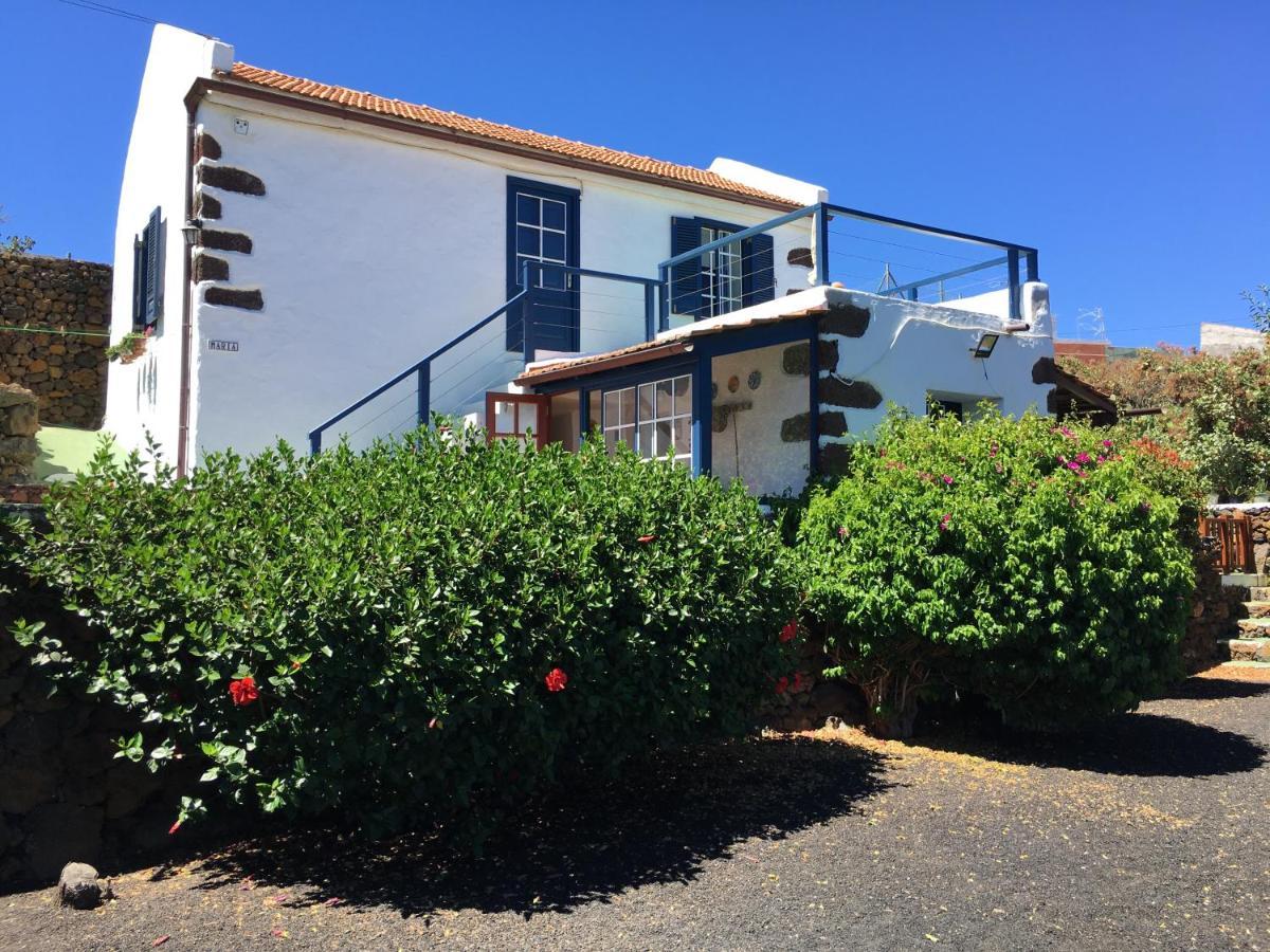 Casas Anton & Maria Guest House El Pinar  Exterior photo