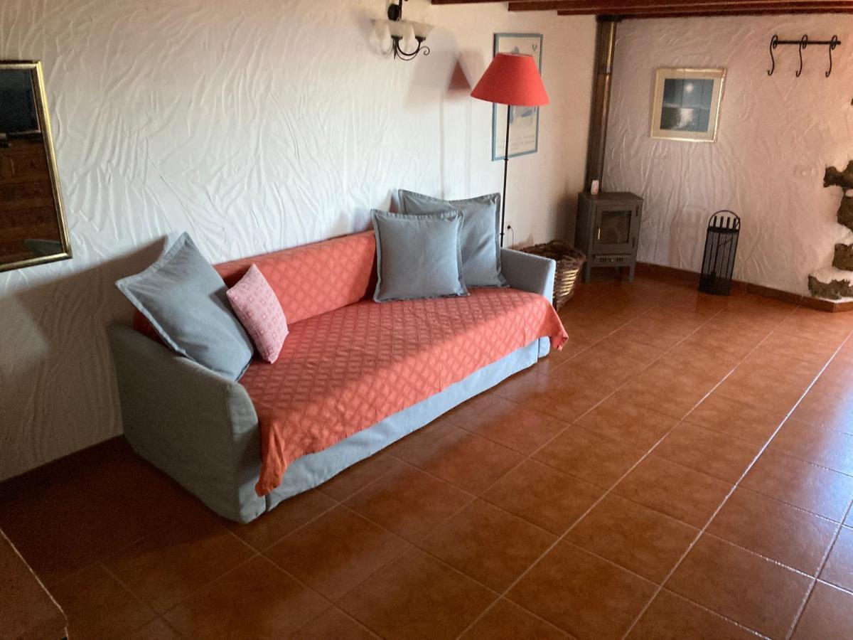 Casas Anton & Maria Guest House El Pinar  Exterior photo