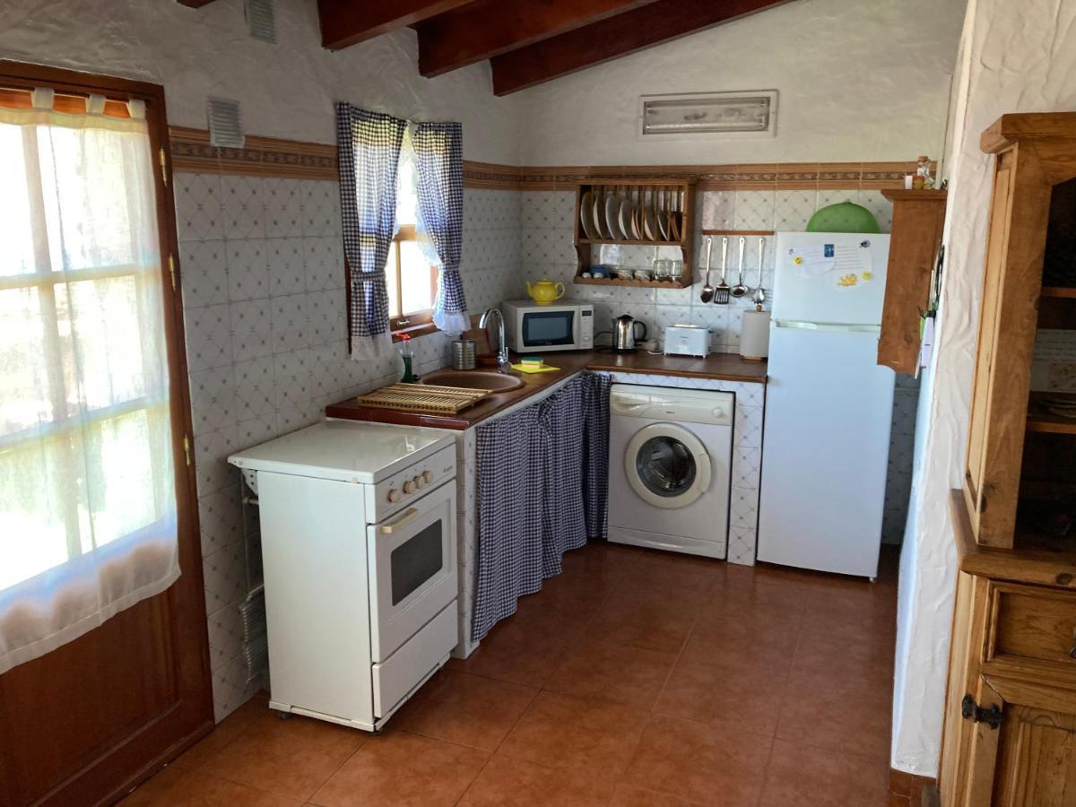 Casas Anton & Maria Guest House El Pinar  Exterior photo