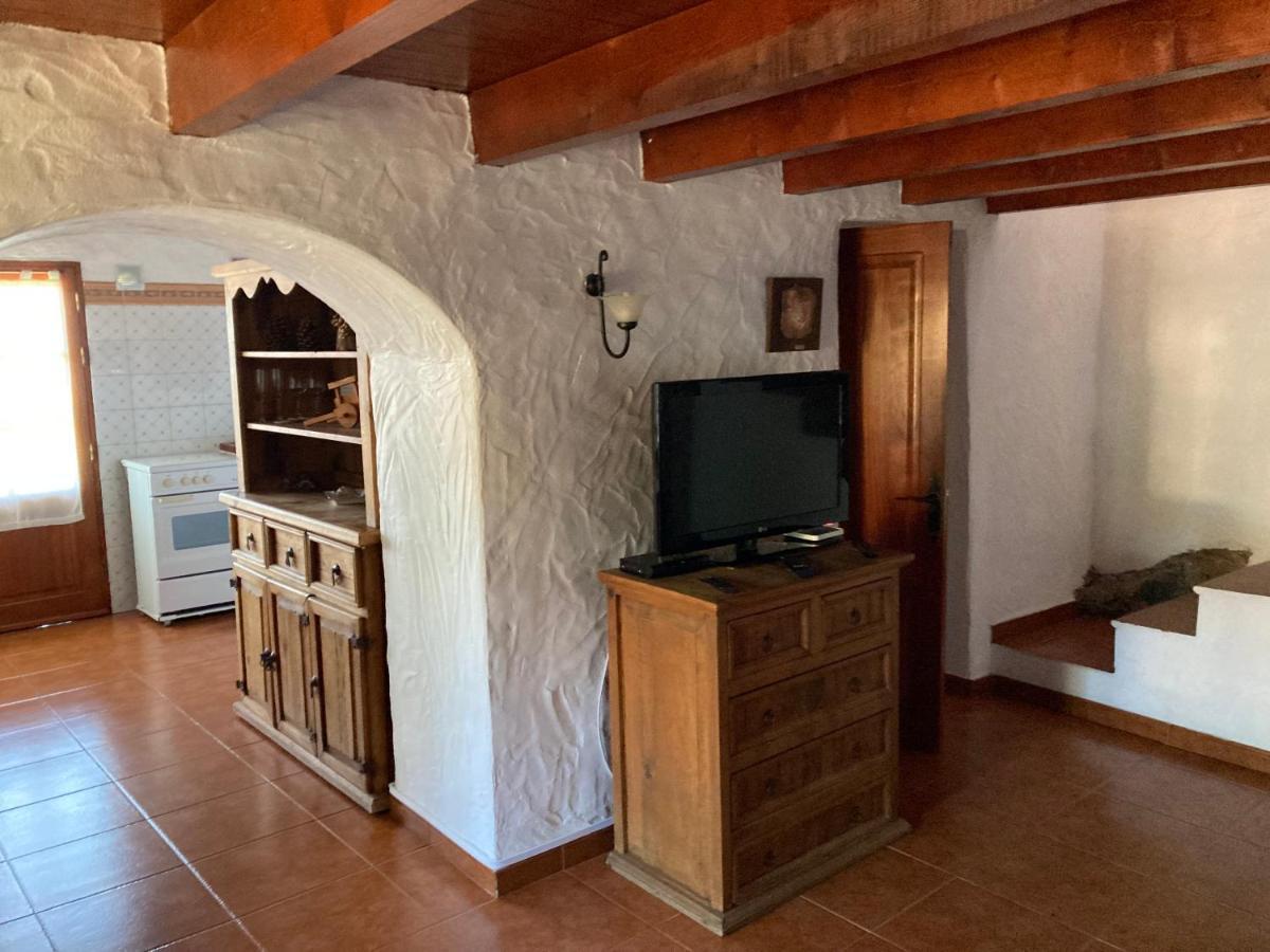 Casas Anton & Maria Guest House El Pinar  Exterior photo