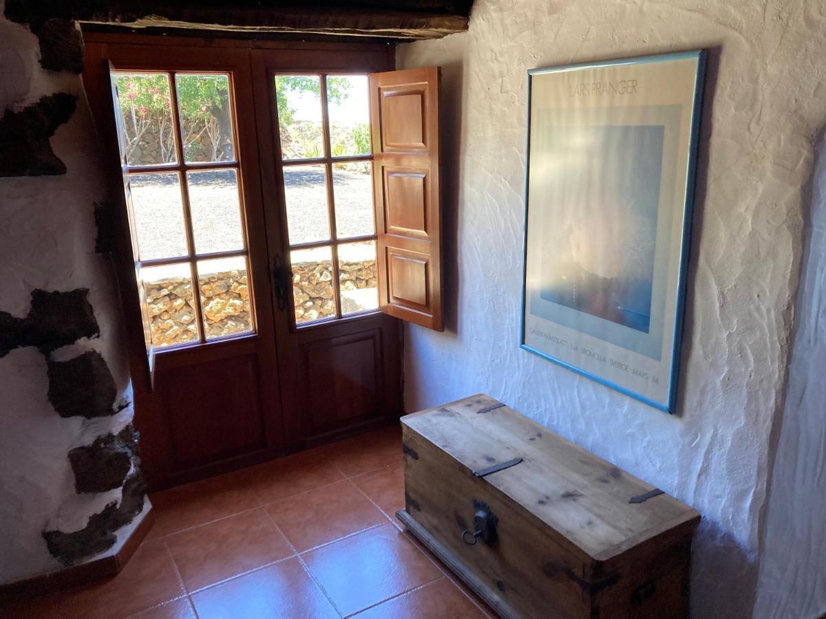 Casas Anton & Maria Guest House El Pinar  Exterior photo